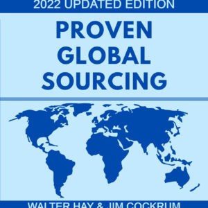 Proven Global Sourcing eBook