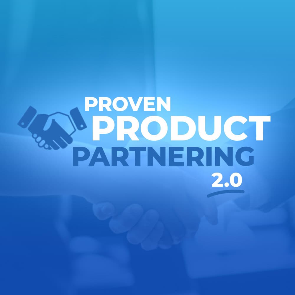 Proven Product Partnering 2.0