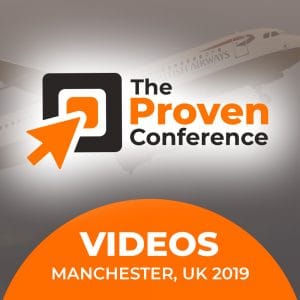 Proven Conference UK 2019 - Videos
