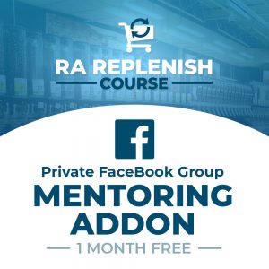 RA Replenish Course - Mentoring Membership Offer
