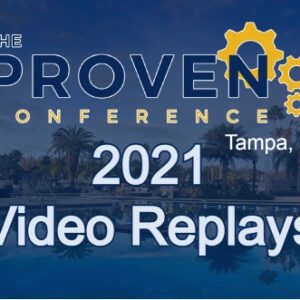 Proven Conference 2021 Videos