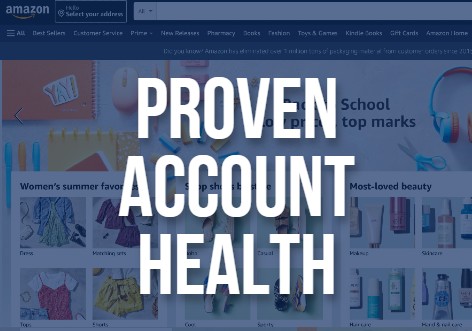 Proven Account Health