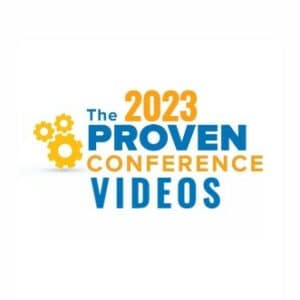Proven Conference 2023 Videos