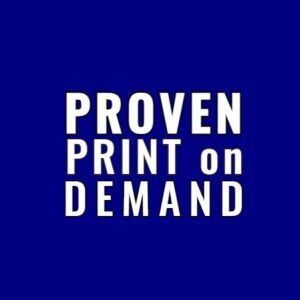 Proven Print on Demand