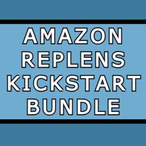 Amazon Replens Kickstart Bundle