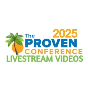 Proven Conference 2025 Livestream Videos